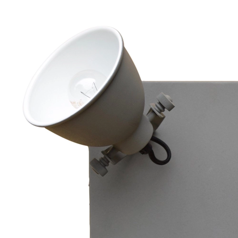 Plafondspot Industrial 4-lichts vintage grijs Urban Interiors 8719325005721