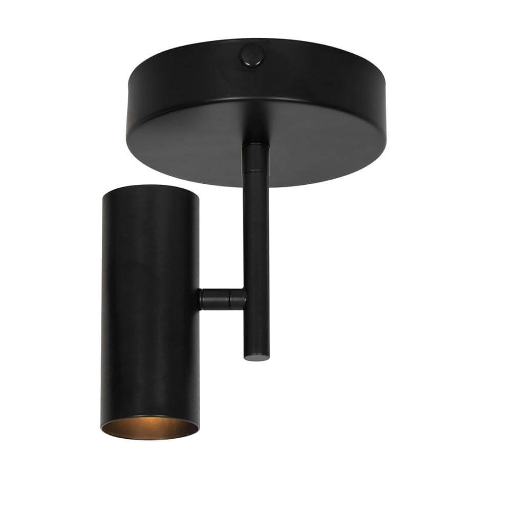 Plafondlamp Jerome zwart Nordlux 5704924023033