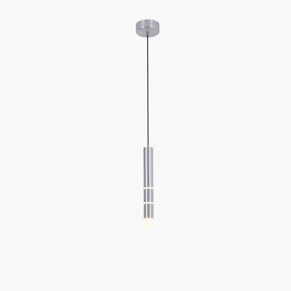 Aluminium hanglamp Pure Vega 3000K Paul Neuhaus 4012248357538