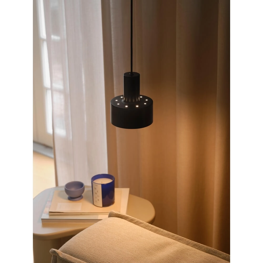 Design hanglamp Matis zwart Nordlux 5704924024351