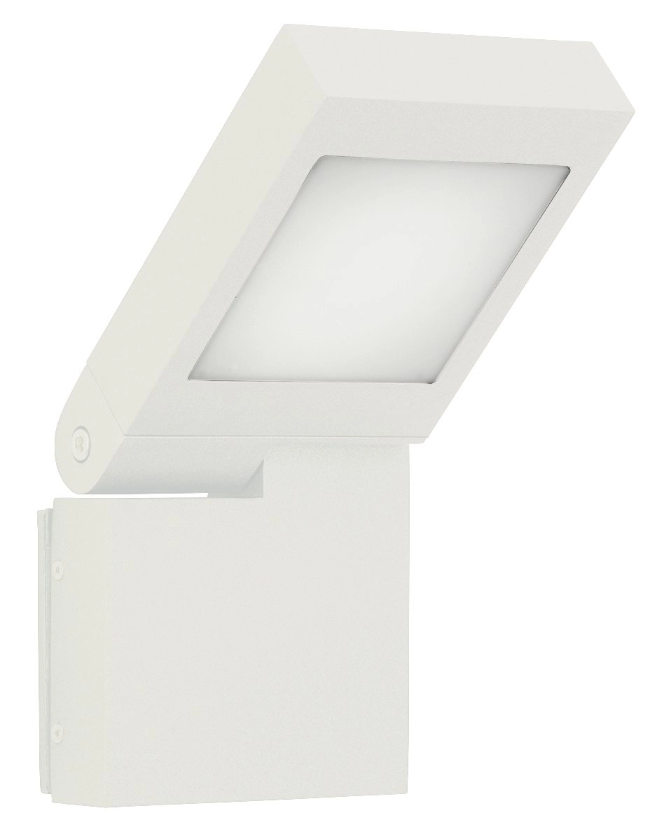 Led wandspot Parel wit