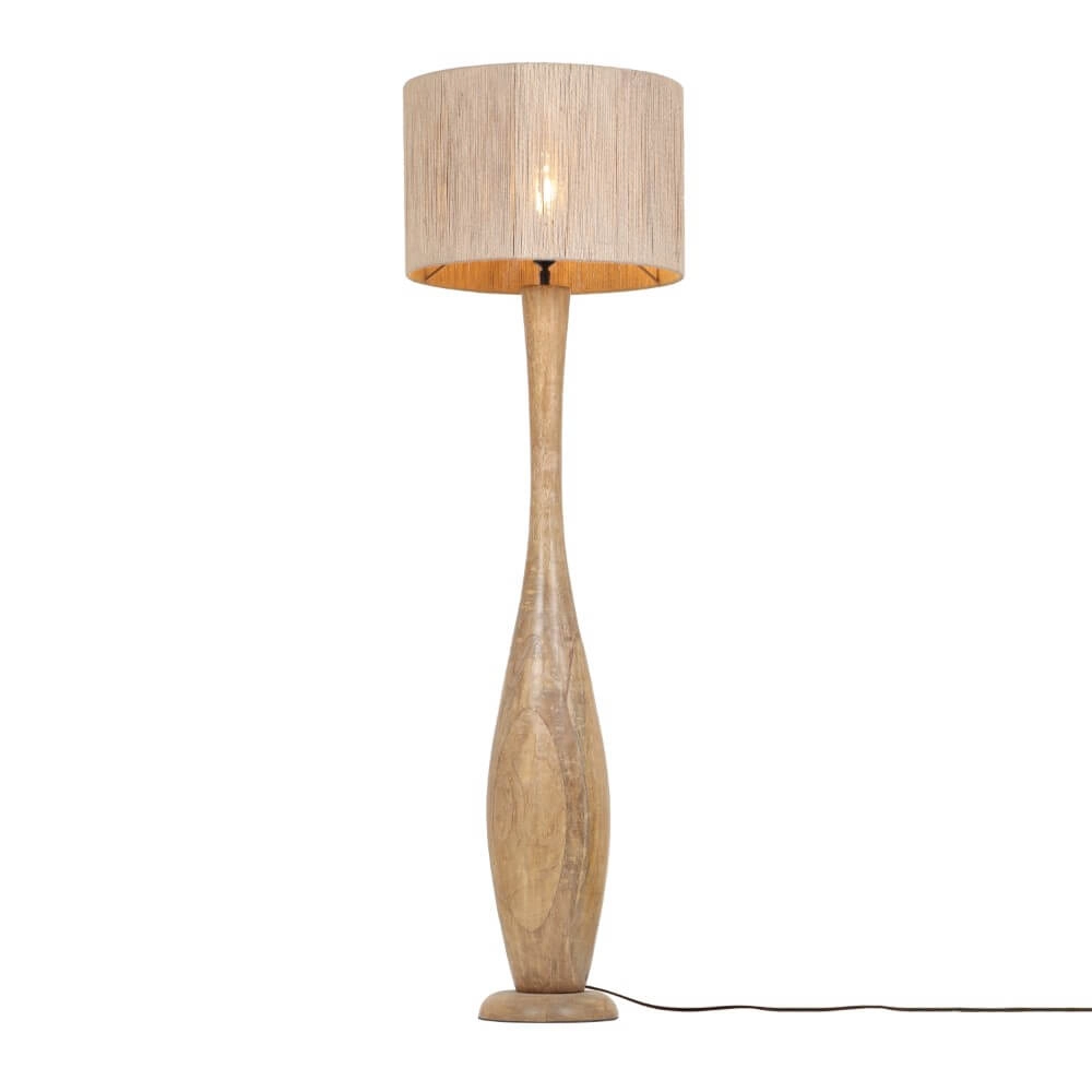 Touw schemerlamp Toba 133cm