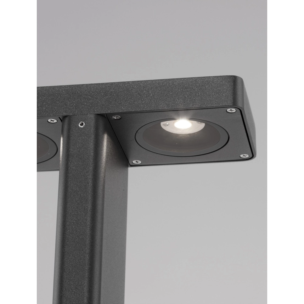 Design tuinverlichting Poet dubbel Lyora 5212017432933