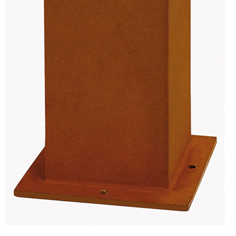 Led terraslamp Rusty SLV 4024163157490