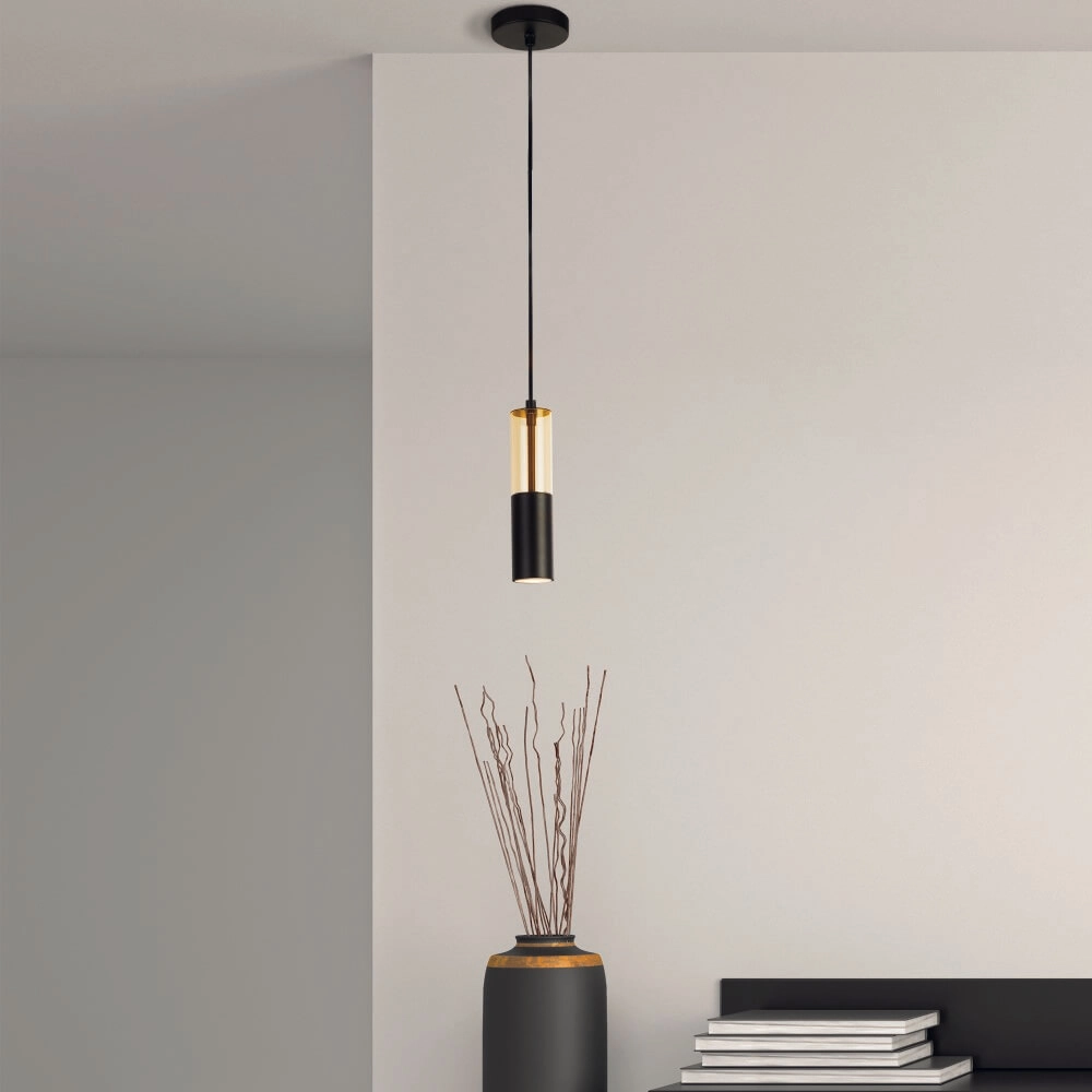 Strakke hanglamp Merrygold Searchlight 5053423227856