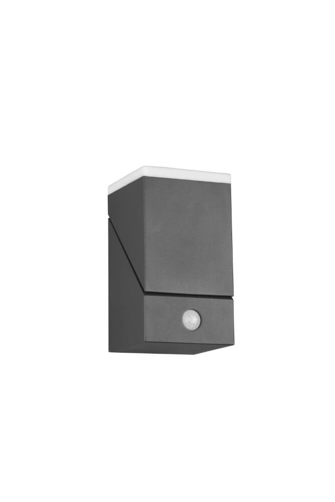 Led muurlamp Avon met bewegingssensor Trio 4017807529135
