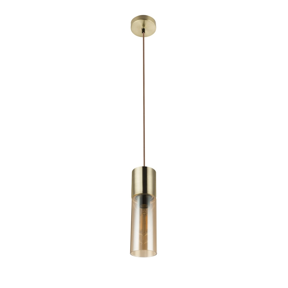 Hanglamp Annika goud design Globo 9007371373208