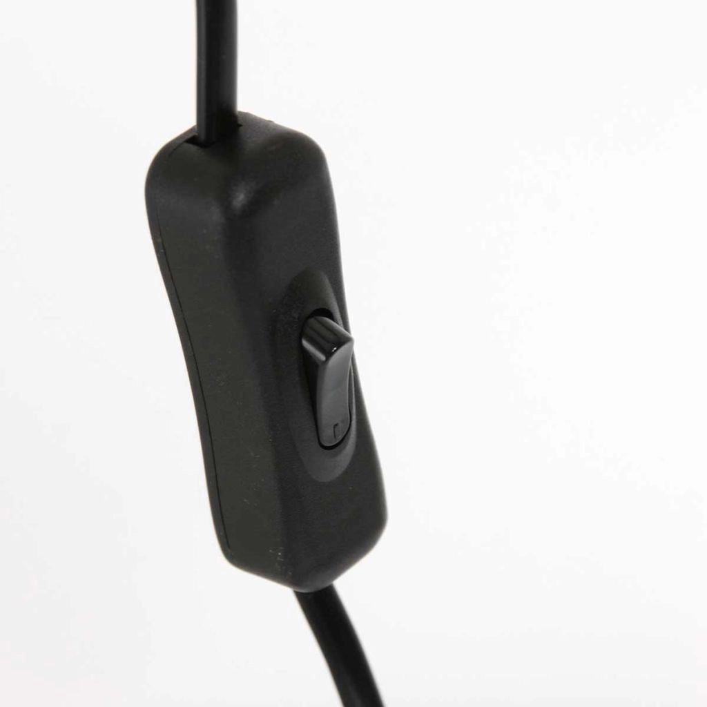 Bureaulamp Study zwart Steinhauer 8712746165388