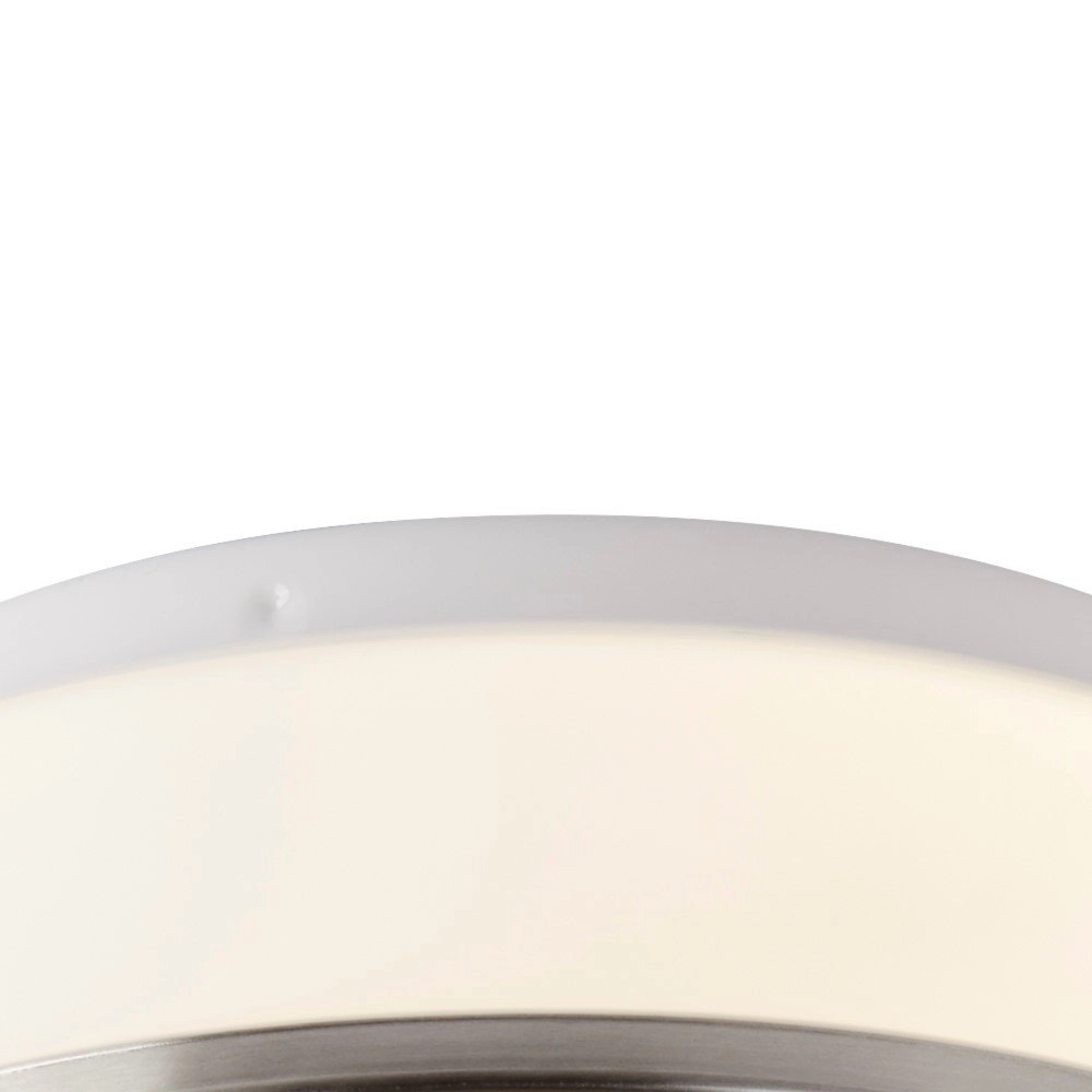 Badkamerlamp Discs Ø 29cm Searchlight 5013874395535