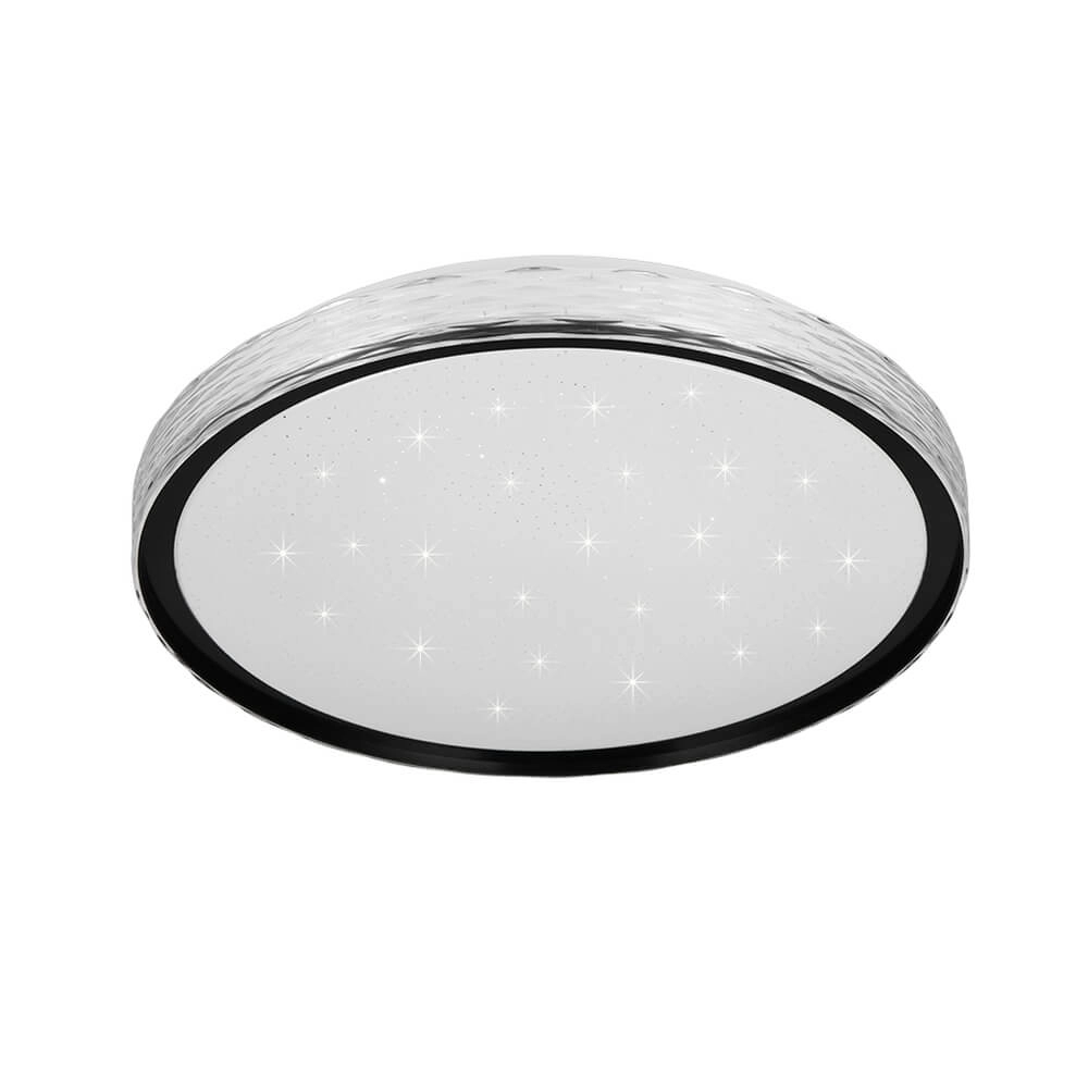 Plafonniere Varda met sterreneffect Ø 39cm Trio 4017807640625