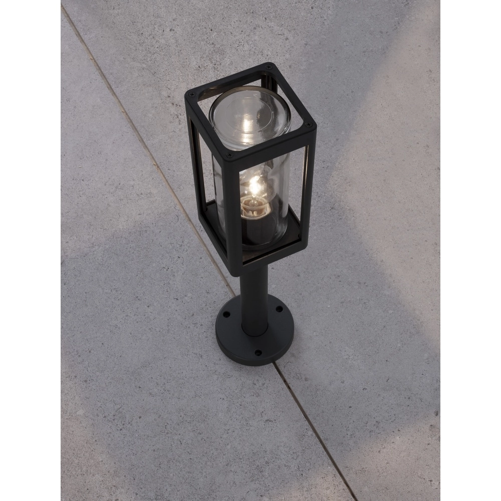 Tuinlamp Figo design antraciet Lyora 5212017437693