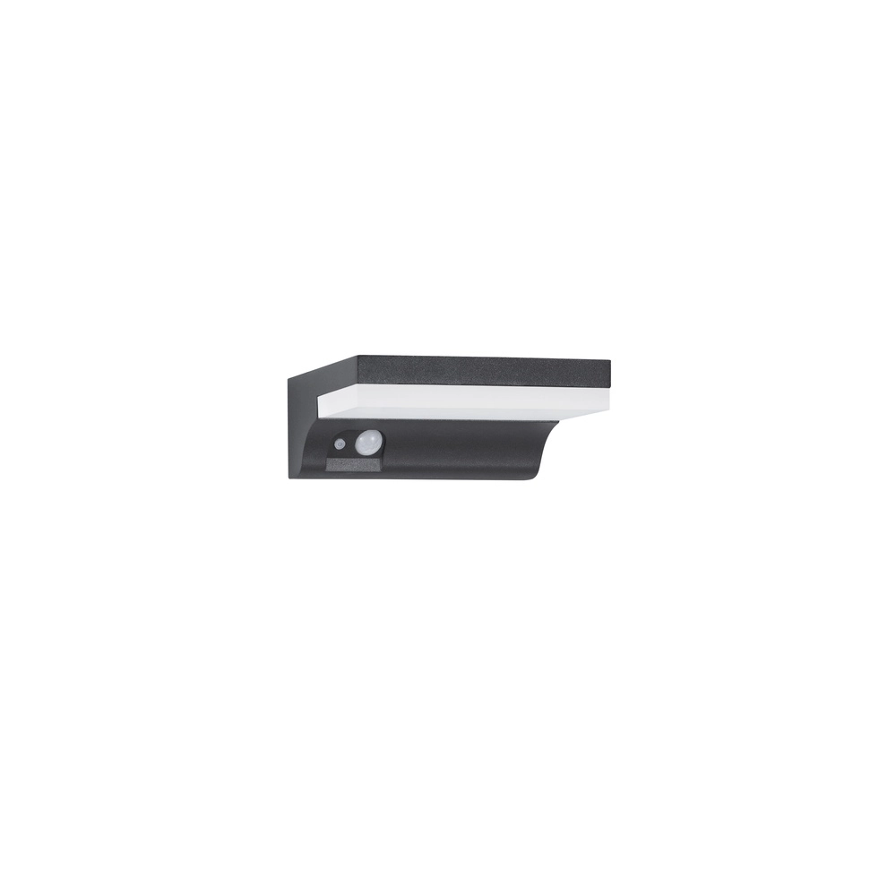 Solar wandlamp Dyn met sensor Lyora 5212017425355