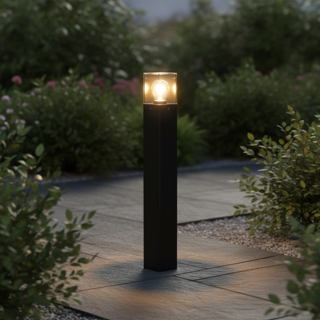Design tuinlamp Selena vierkant