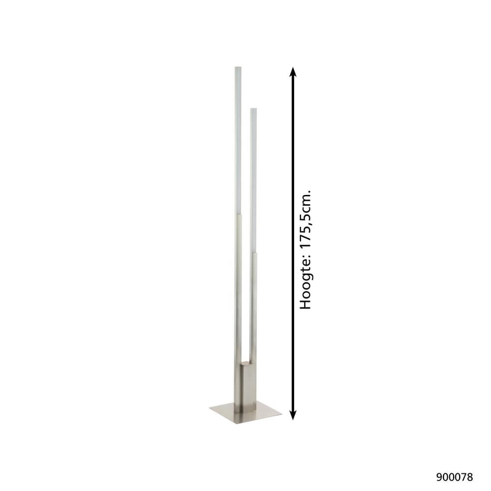 Staande lamp Zigbee Fraioli-Z Eglo 9008606223558
