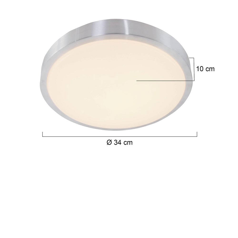 Led plafondlamp Stellar Steinhauer 8712746106596