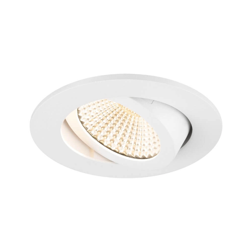 Ronde led spot New Tria Uni wit - CCT - 600lm - 60g SLV 4024163277327