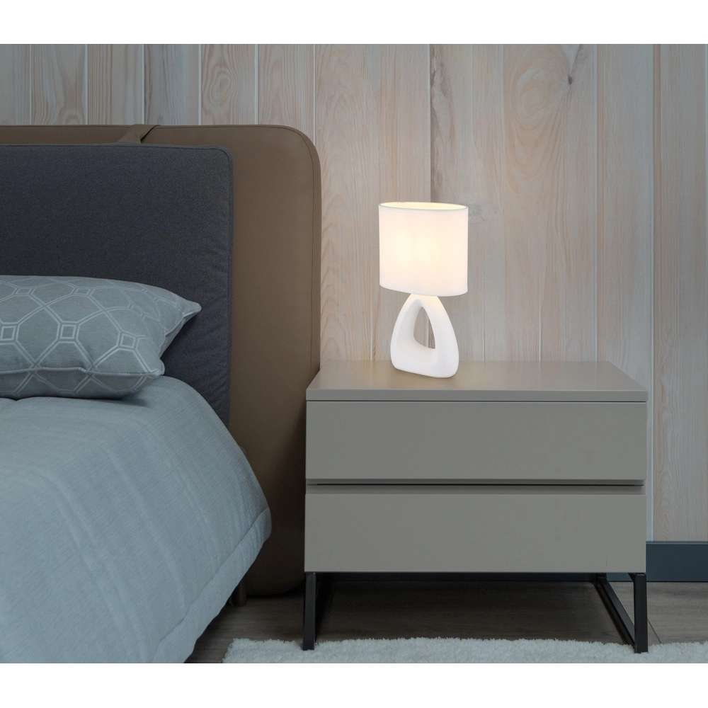 Design schemerlamp Triangle wit Globo 9007371487509
