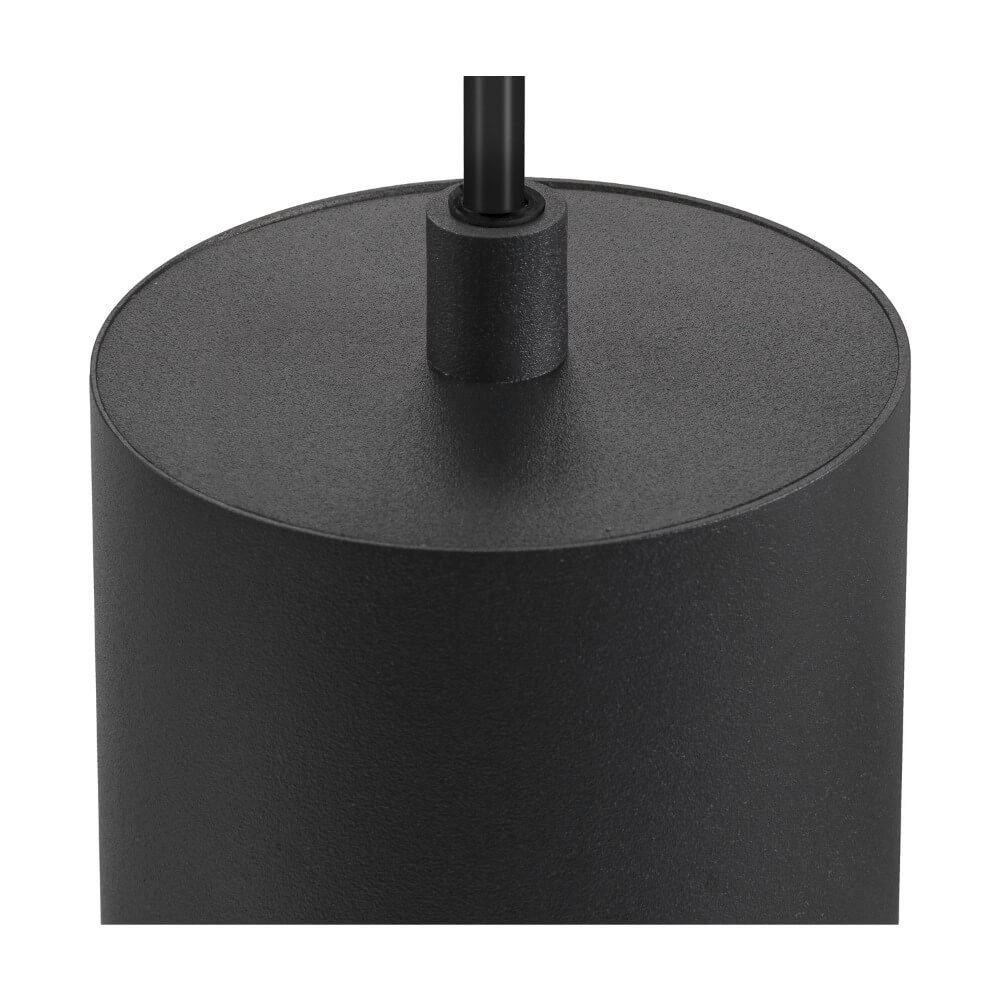 Pendel hanglamp Asto Tube zwart 4x GU10 SLV 4024163266031