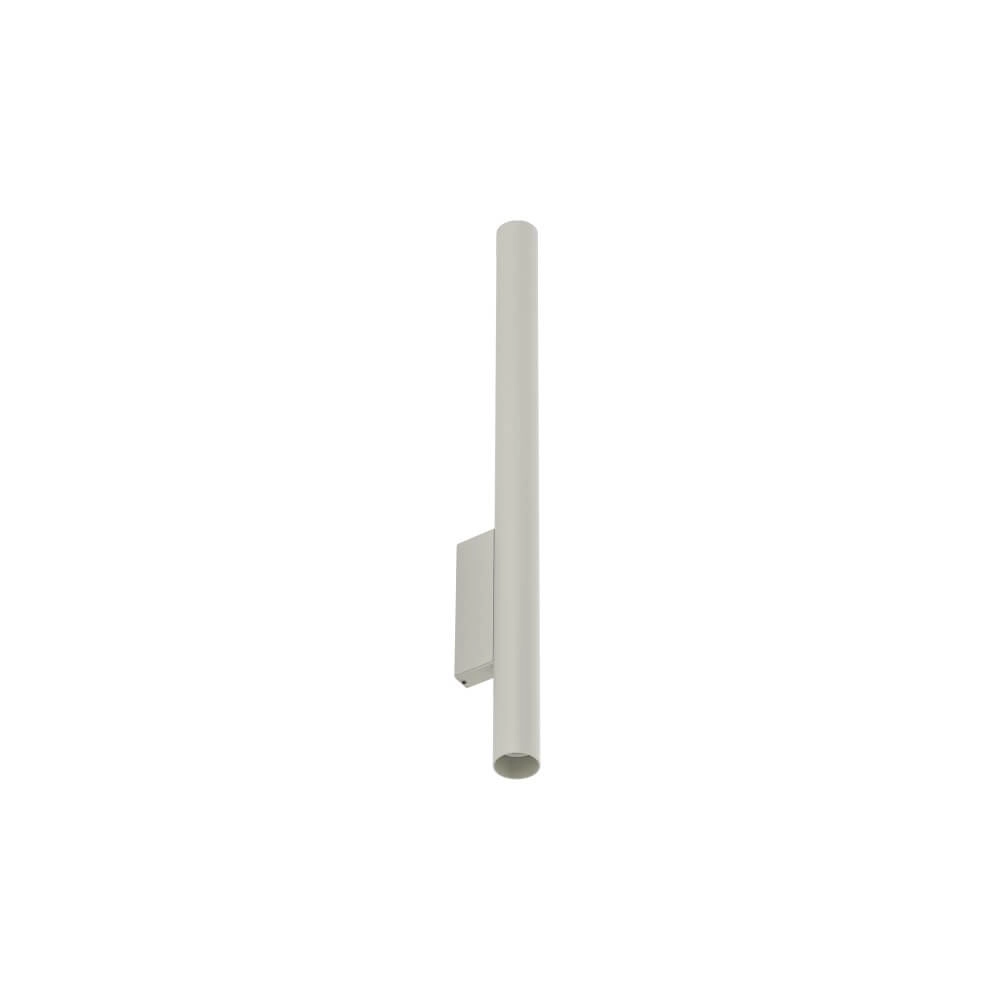 Lichtgrijze lange wandspot Fourty XL up & down Lyora 5903139108928