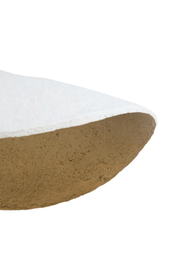 Witte hanglamp Lonia 53cm Light & Living 8717807743147