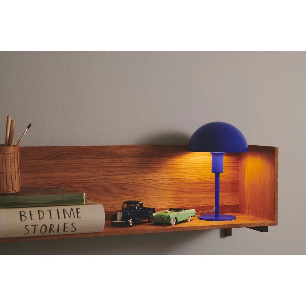 Design tafellamp Ellen blauw Nordlux 5704924014161