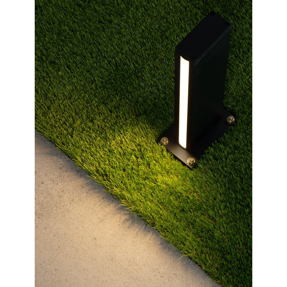 Strakke tuinlamp Sasso 40cm Lyora 5212017454003
