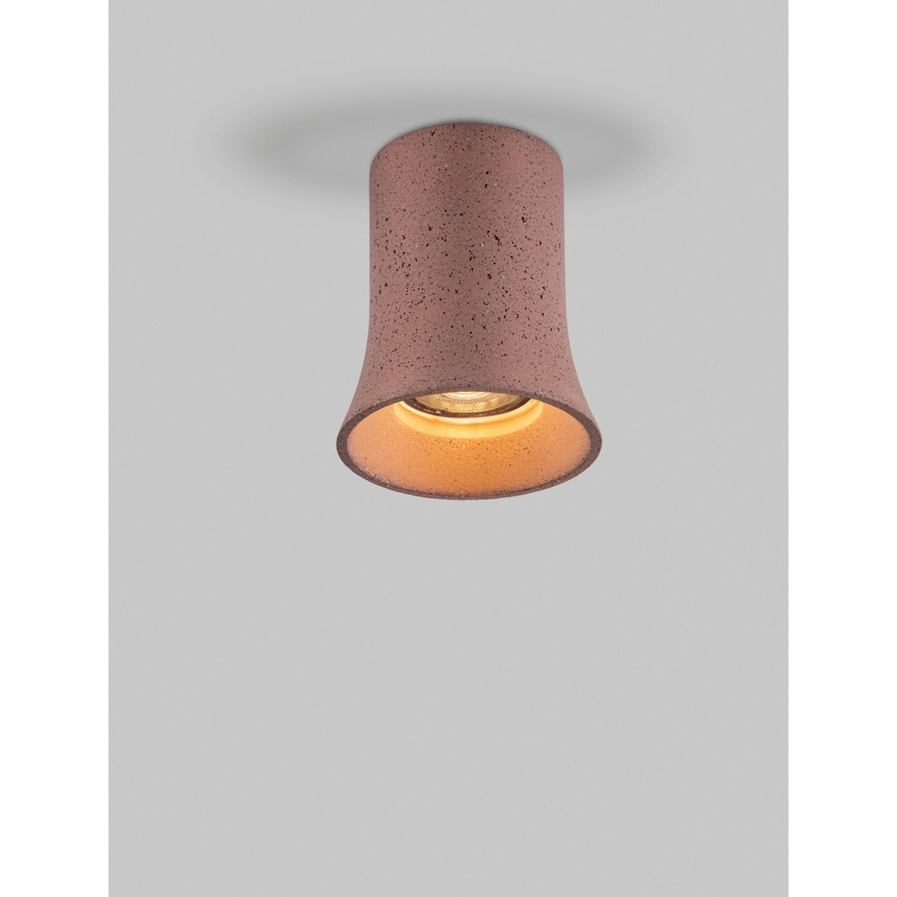 Plafondlamp Aku rood Lyora 5212017469007
