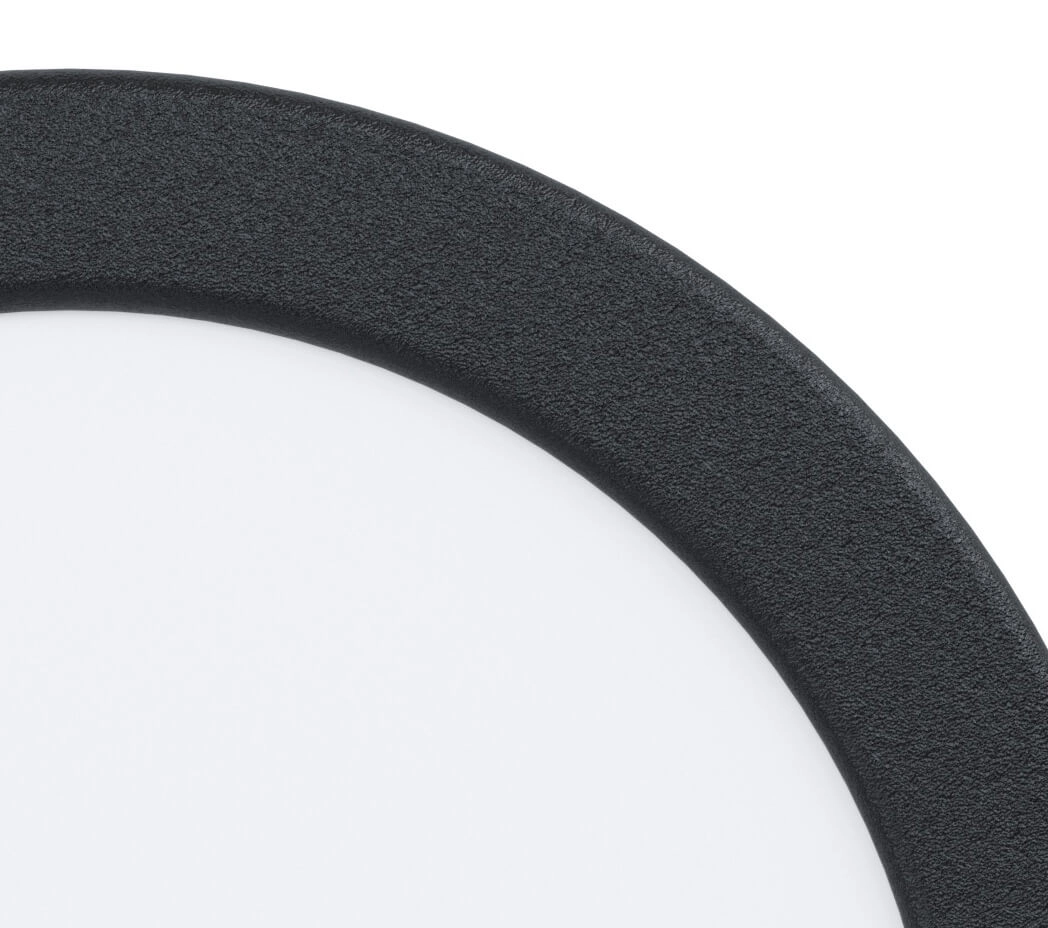 Led inbouwspot Fueva 5 IP44 - Ø 16,6cm - 4000K Eglo 9002759992149