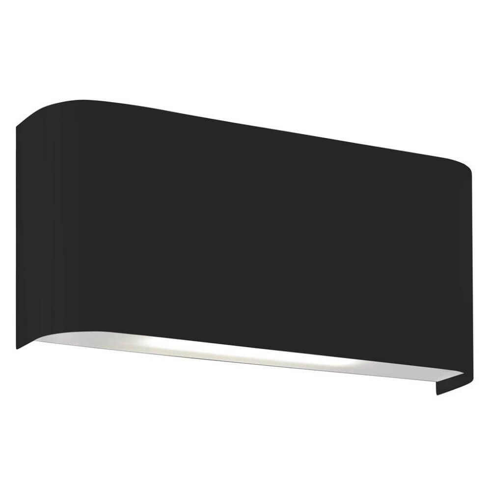 Design wandspot Match Box zwart