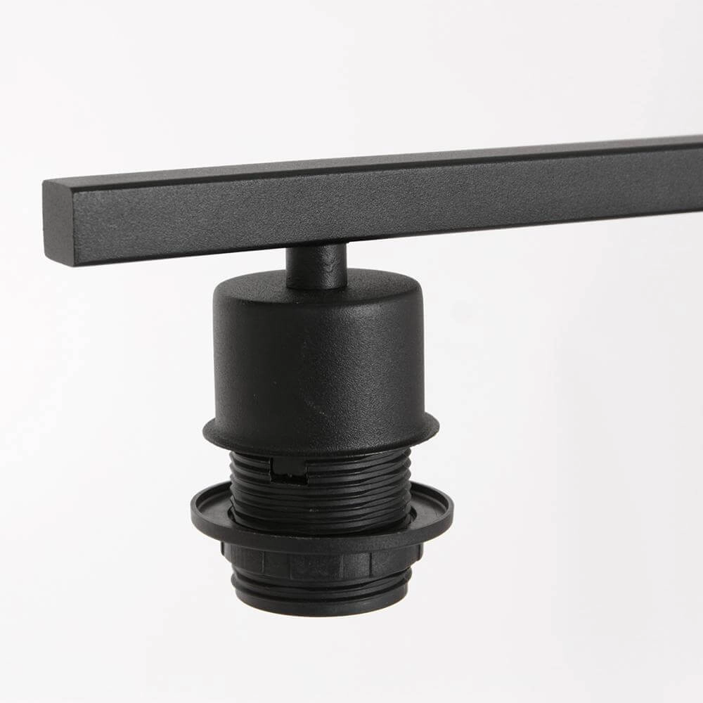Tafellamp Stang met dimmer en bamboe kap Steinhauer 8712746172140