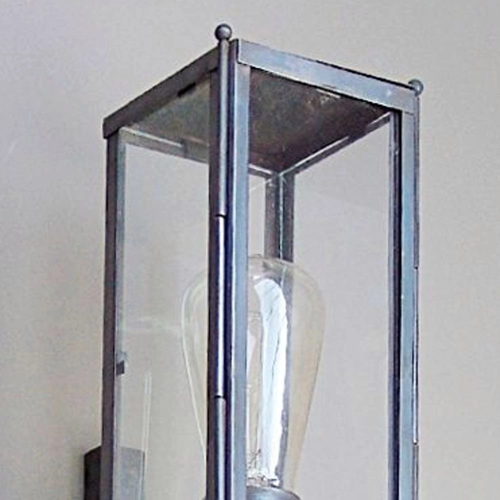 Authentieke buitenlamp Vitrine Torch 1L landelijke stijl Authentage 8716803505438