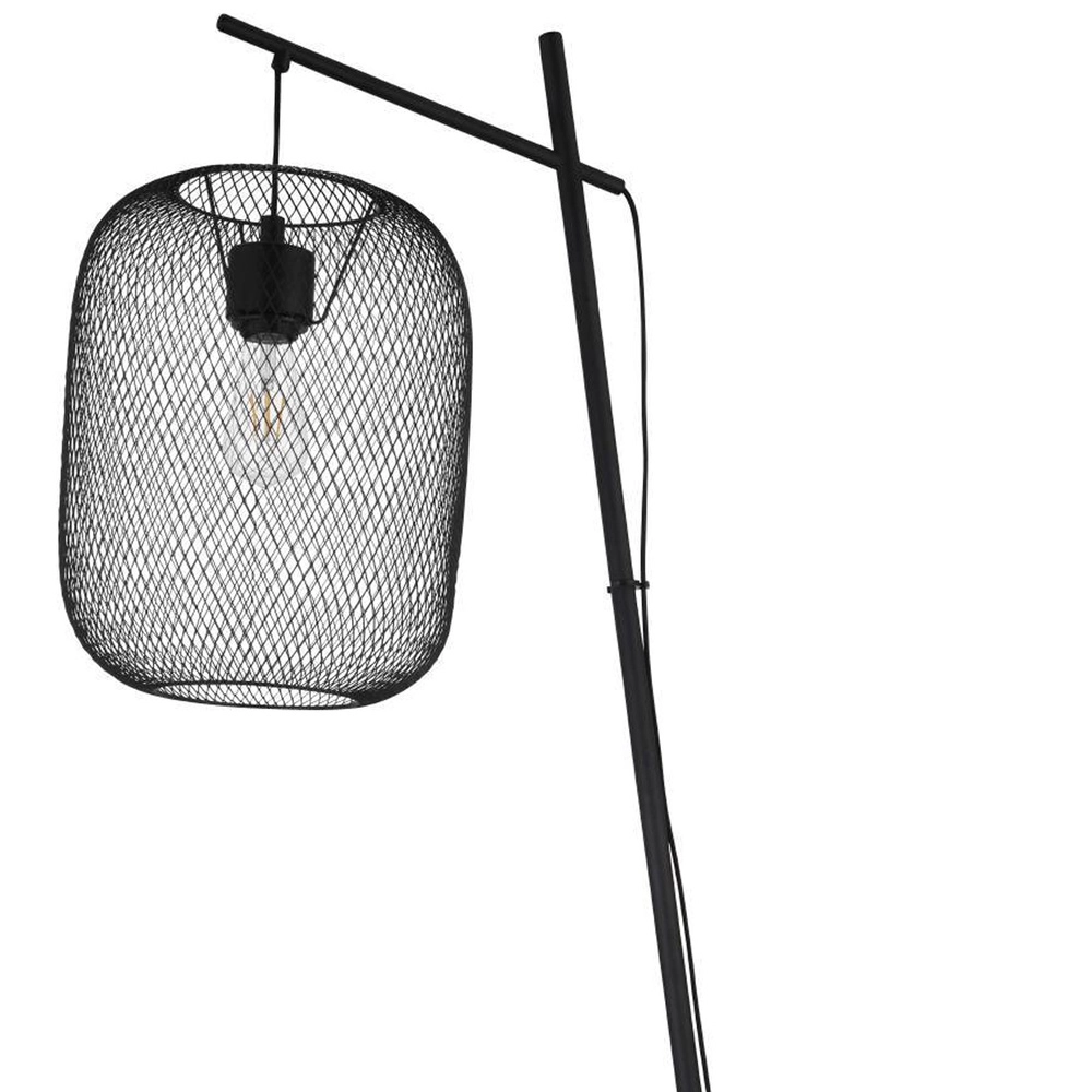 Gaas vloerlamp Wrington Eglo 9002759324681