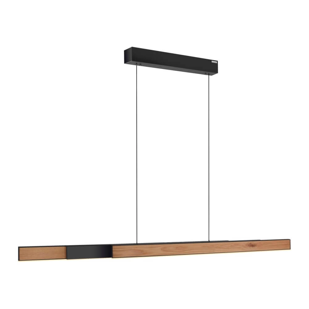 Design hanglamp Pure Moto-Rise hout