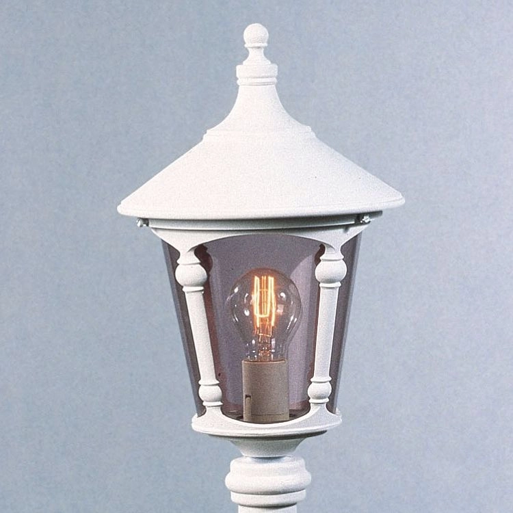 Lantaarnlamp Virgo wit KonstSmide 7318305782501