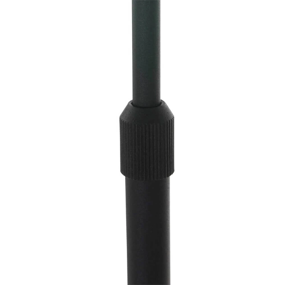 Staande leeslamp Linstrom met gouden kap Steinhauer 8712746172317