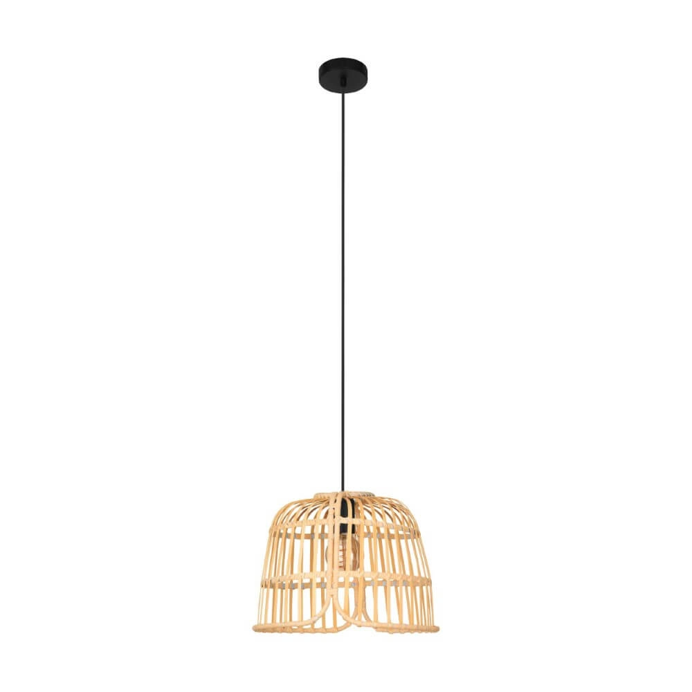 Rotan hanglamp Glyneath Ø 37,5cm Eglo 9002759438739