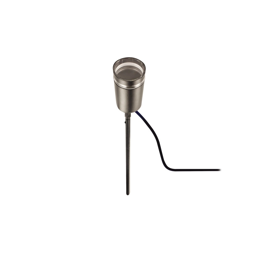 Prikspot Opden Antraciet - 1x GU10 - richtbaar Lyora 5055788294887