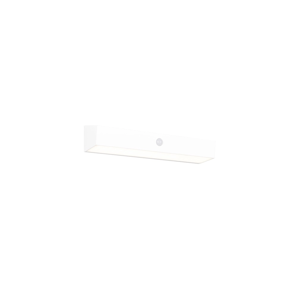 Design wandlamp Silves wit solar