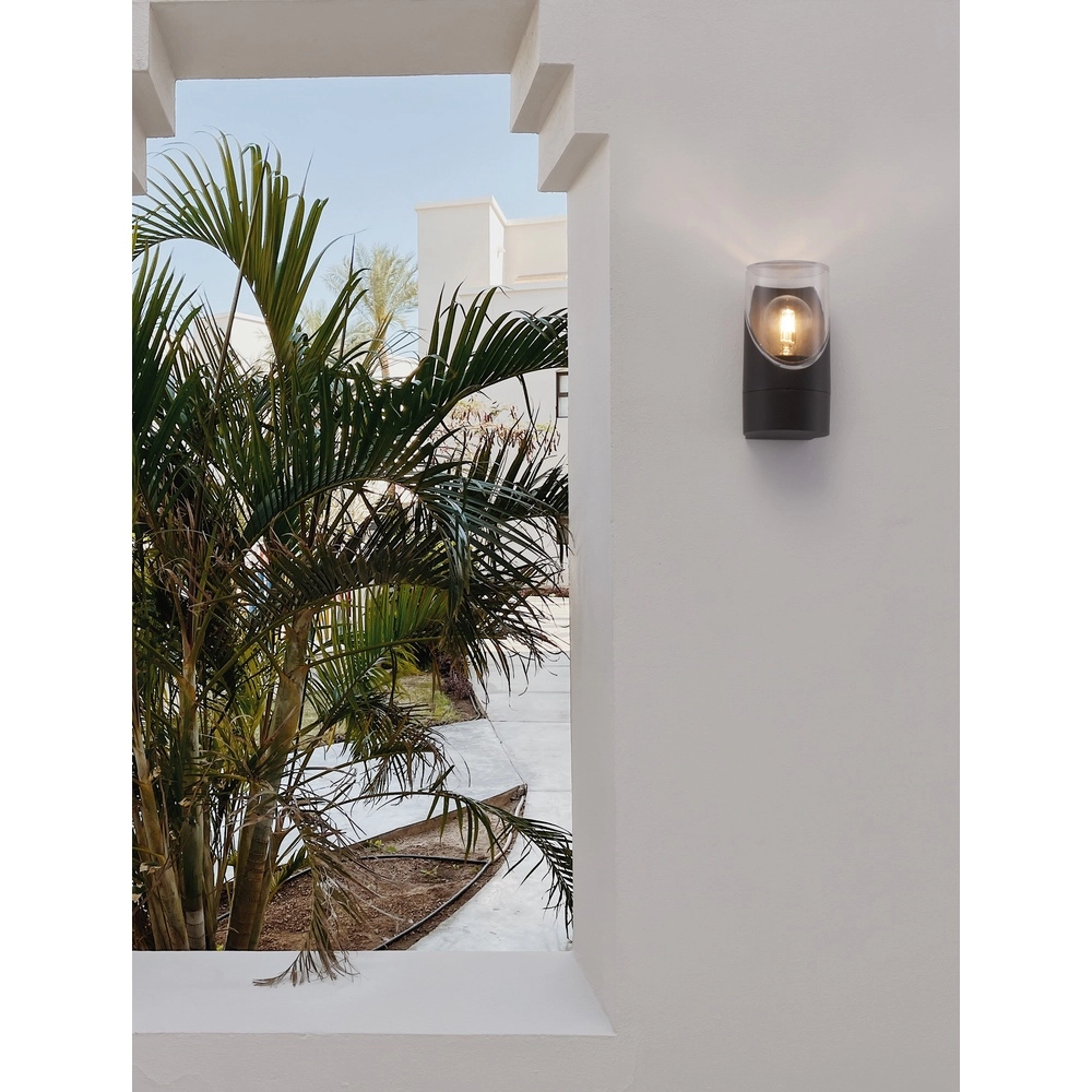 Design wandlamp Selena rond