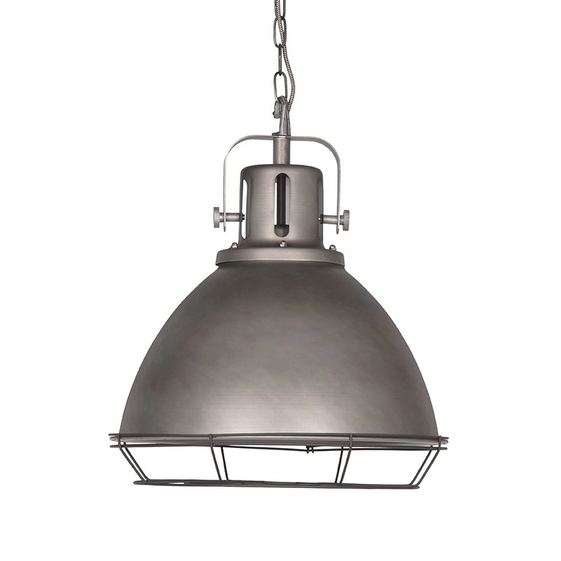 Stoere hanglamp Spot Grid Ø 47cm Label51 8718885279740