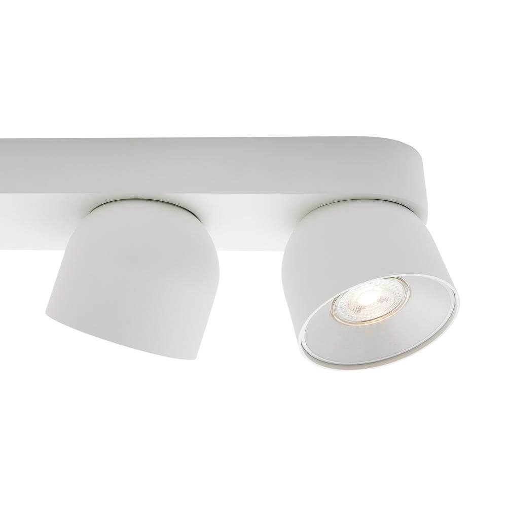Witte spot Pitcher 4-lichts richtbaar Nordlux 5704924016233