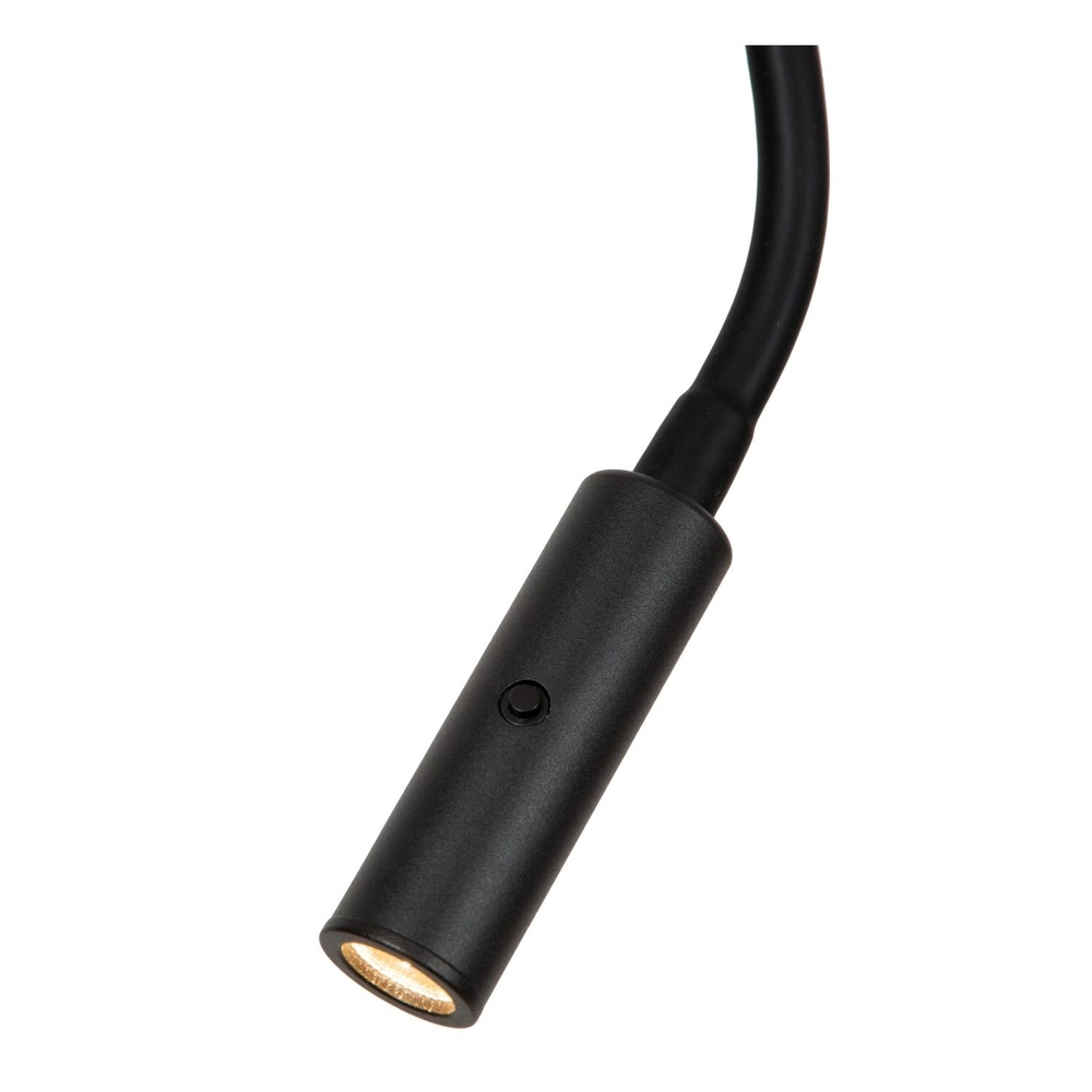 Vloerlamp Magic met leeslampje Lucide 5411212680099
