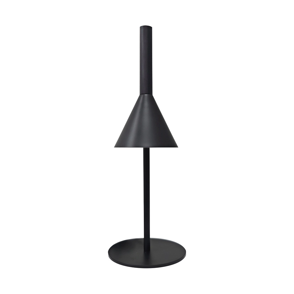 Zwarte tafellamp Kelvis  Nordlux 5704924027352