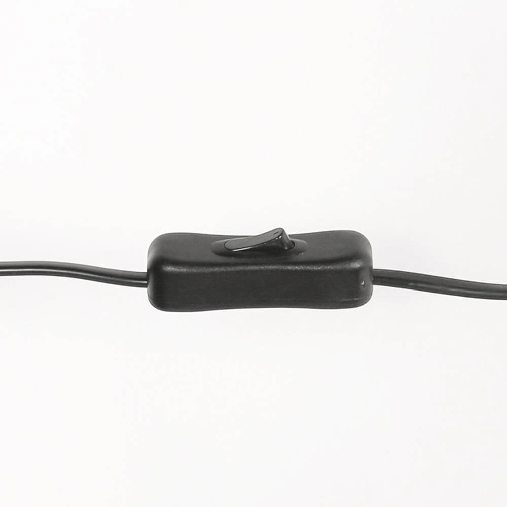 Tafellamp Stang zwart Steinhauer 8712746175660