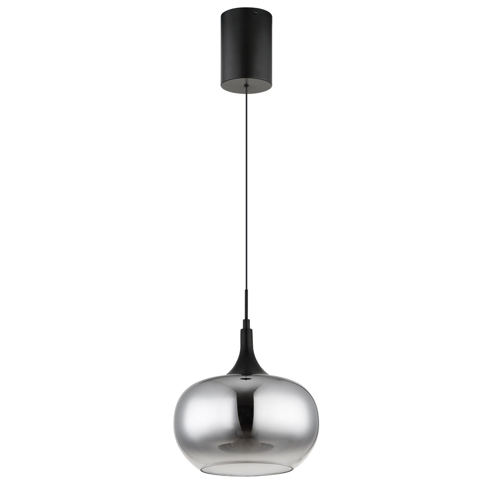 Design hanglamp Lui zwart Globo 9007371583607