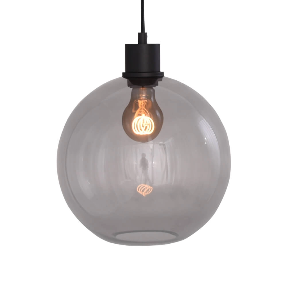 Hanglamp Lazise Ø 15cm zwart