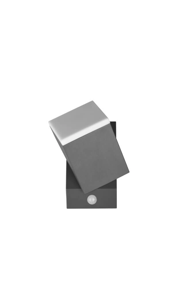 Led muurlamp Avon met bewegingssensor Trio 4017807529135