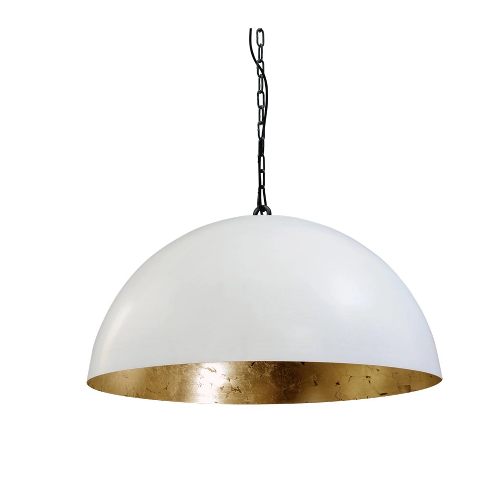 Hanglamp Industria Gold 80