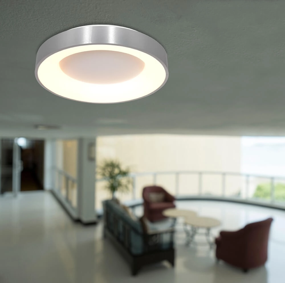 Ø 38cm plafondlamp Ringlede led Steinhauer 8712746135190