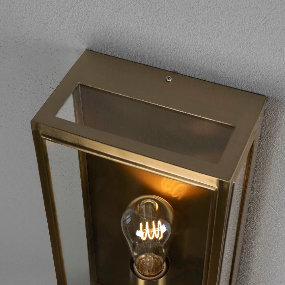 Gouden wandlamp Carpi KonstSmide 7318307349801